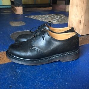 Vintage Doc Martens Made in England